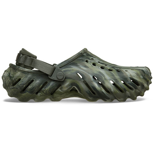 Crocs Echo Marbled Clog